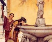 劳伦斯 阿尔玛 塔德玛 : 在维纳斯和巴克斯之间